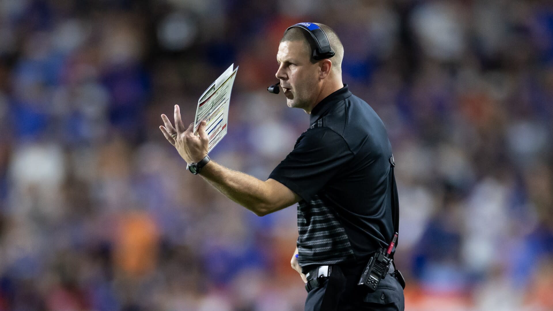 Failing to fix a porous defense has been coach Billy Napier’s biggest blunder at Florida