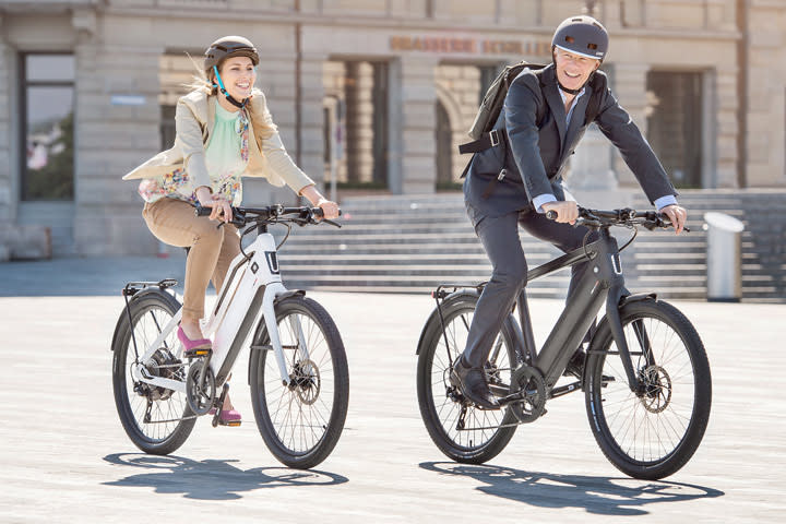 stromer st2 sport electric bike