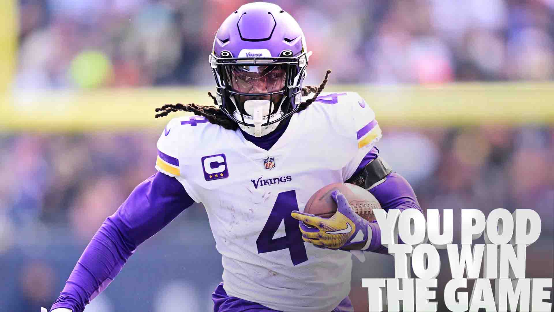 2022 Pro Bowl Features Dalvin Cook TD