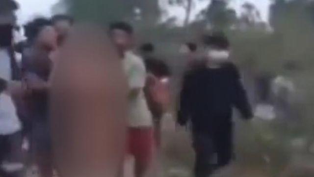 Gand Sex Rape Videos - Gang rape investigated as video shows abducted Indian women being paraded  naked in Manipur