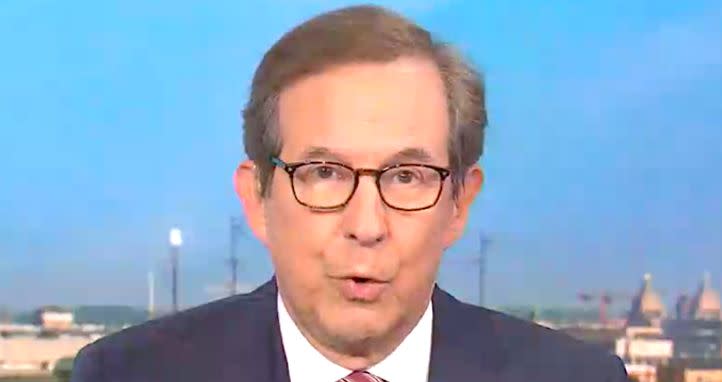 CNN's Chris Wallace Threw Water On Jan. 6 Hearing Before It Began