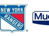 MUCINEX NAMED OFFICIAL COLD & FLU MEDICINE PARTNER OF THE NEW YORK RANGERS