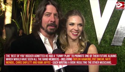 dave grohl jennifer youngblood