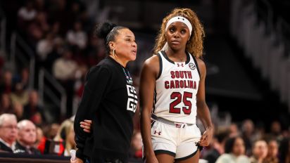 Yahoo Sports - The road to a championship once again goes through undefeated South Carolina, which secured its second consecutive No. 1 overall