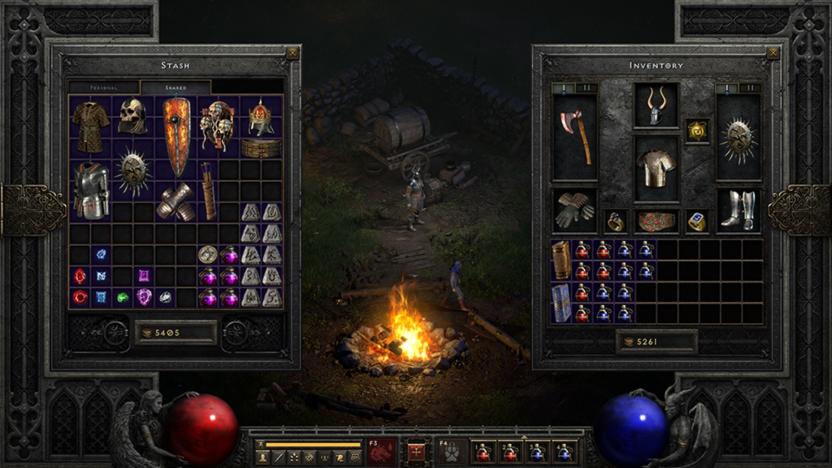 Diablo II: Resurrected