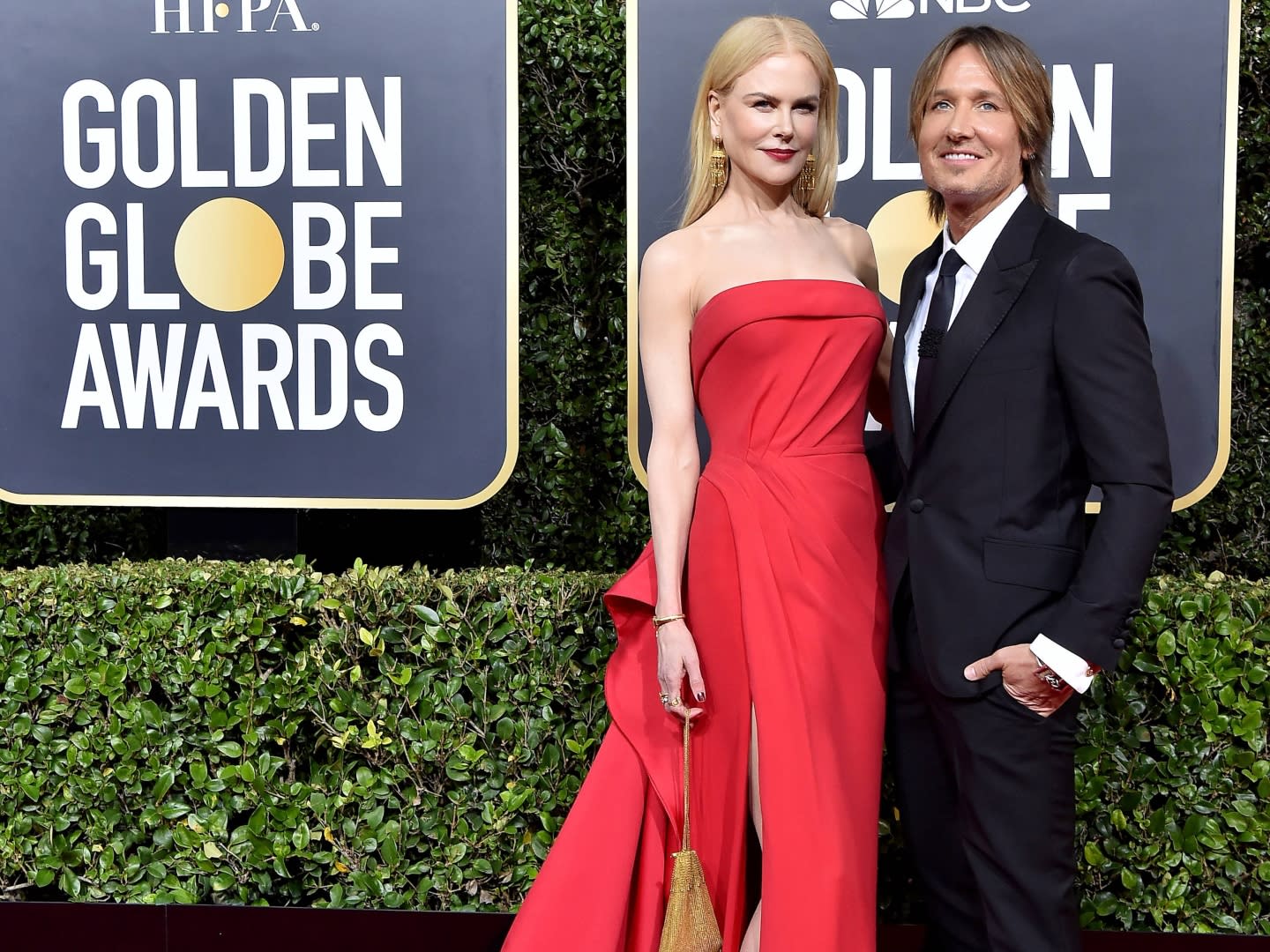 Keith Urban wanted to “knock out” the man who “defeated” Nicole Kidman at the opera