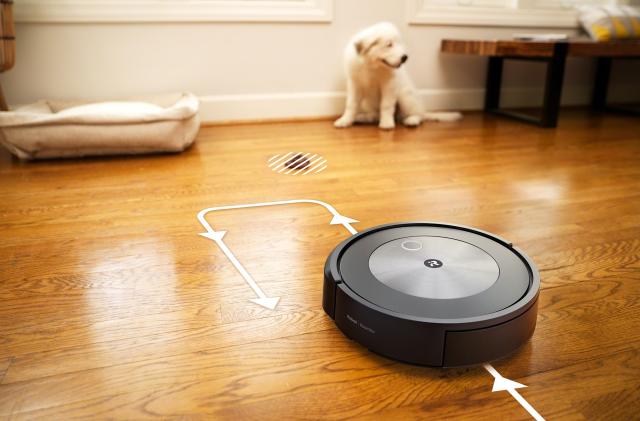 iRobot Roomba j7+