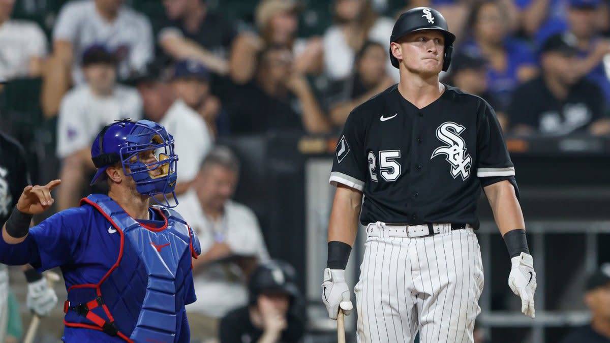 Andrew Vaughn is Still Too Good for the White Sox to Trade - South Side Sox