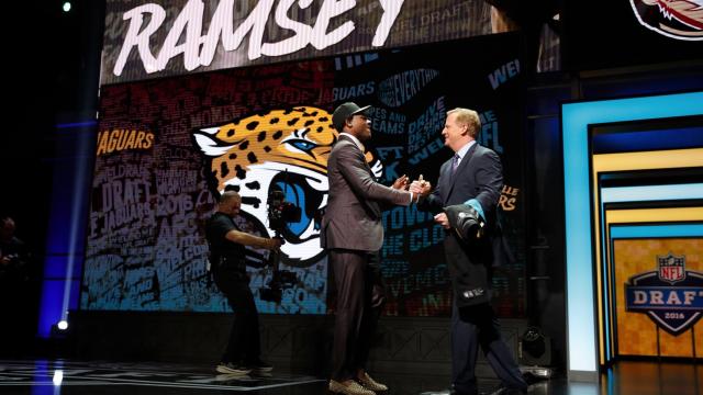 NFL draft: The fantasy consequences of the Jaguars defensive draft