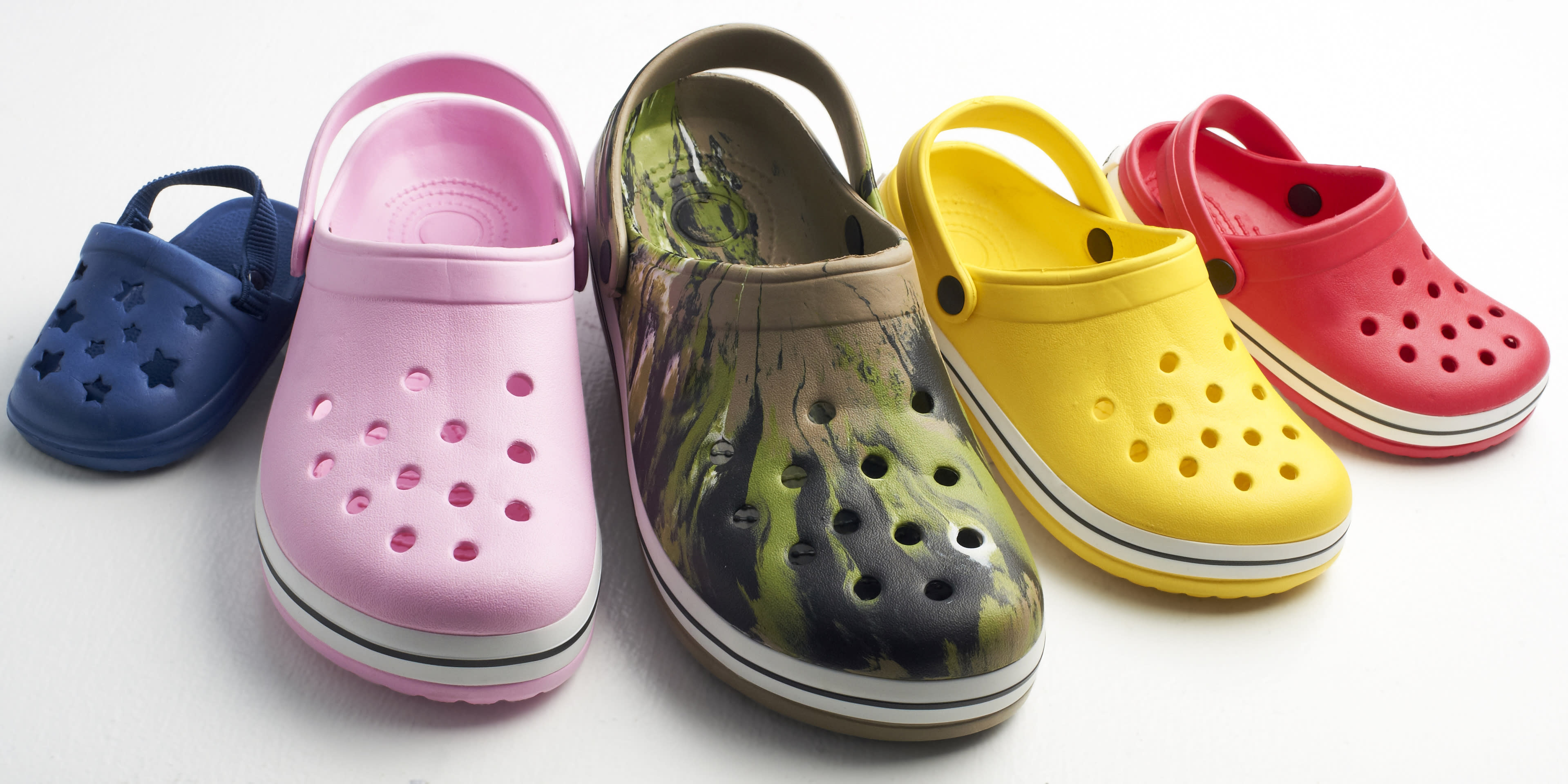 crocs for 9 year old