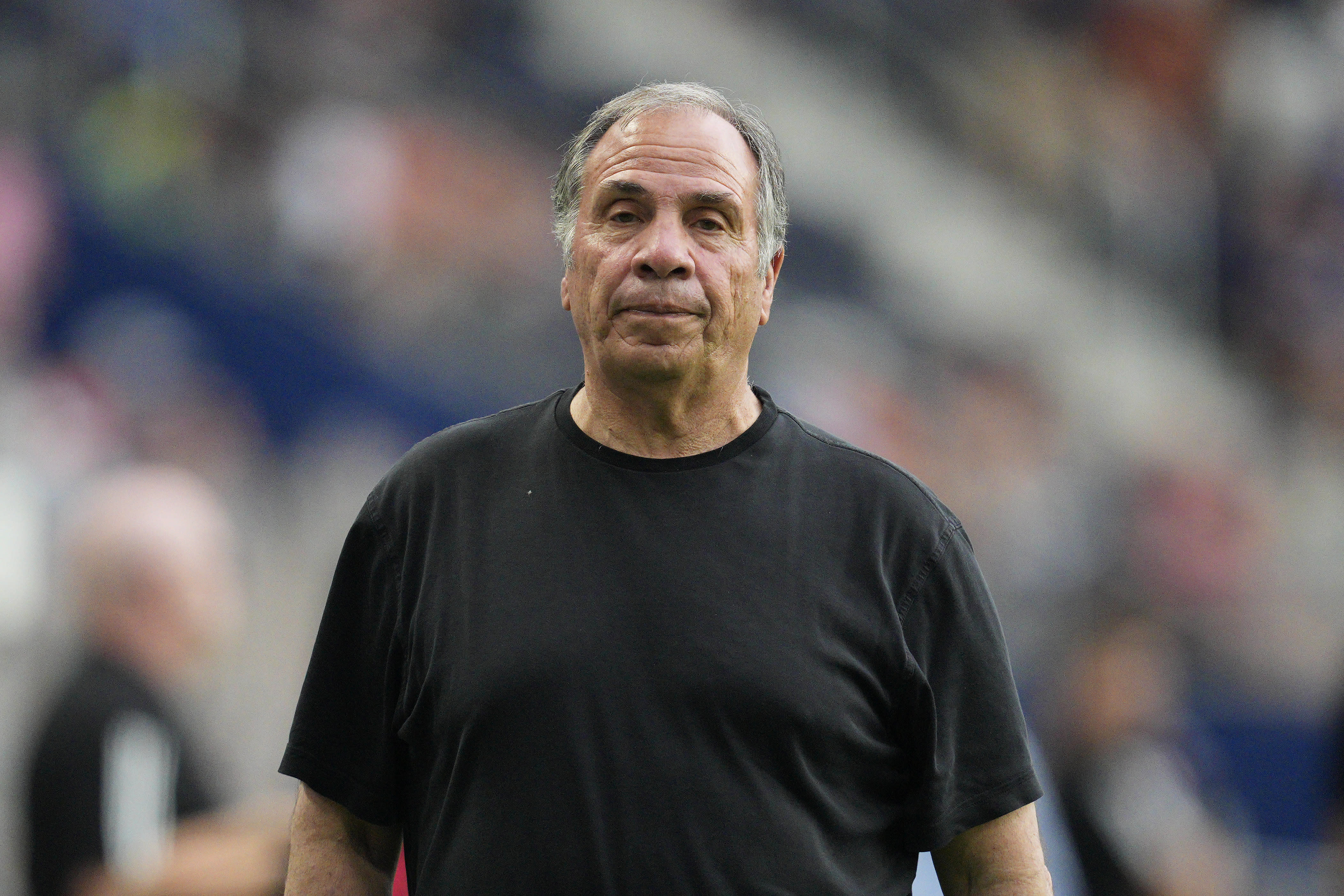 Bruce Arena – New England Revolution – Tactical Analysis