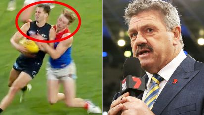Yahoo Sport Australia - The contentious scenes have divided AFL fans around the country. More