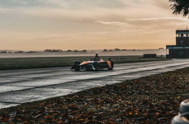 McLaren reveals the $225k Artura, its first production hybrid supercar