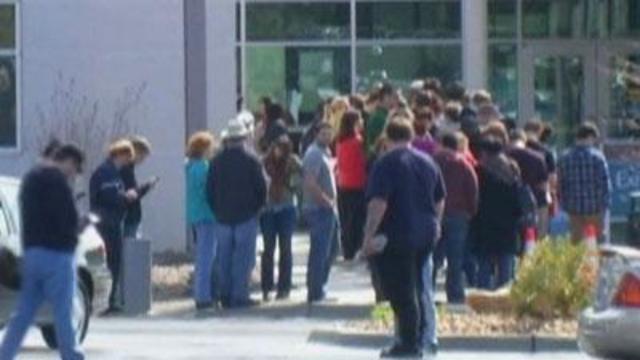 Patients of Oklahoma Doctor Line Up for Tests