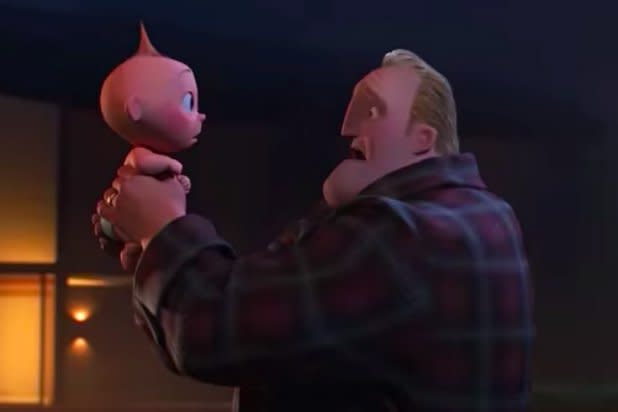 ‘incredibles 2’ Sneak Peek Elastigirl Saves The World