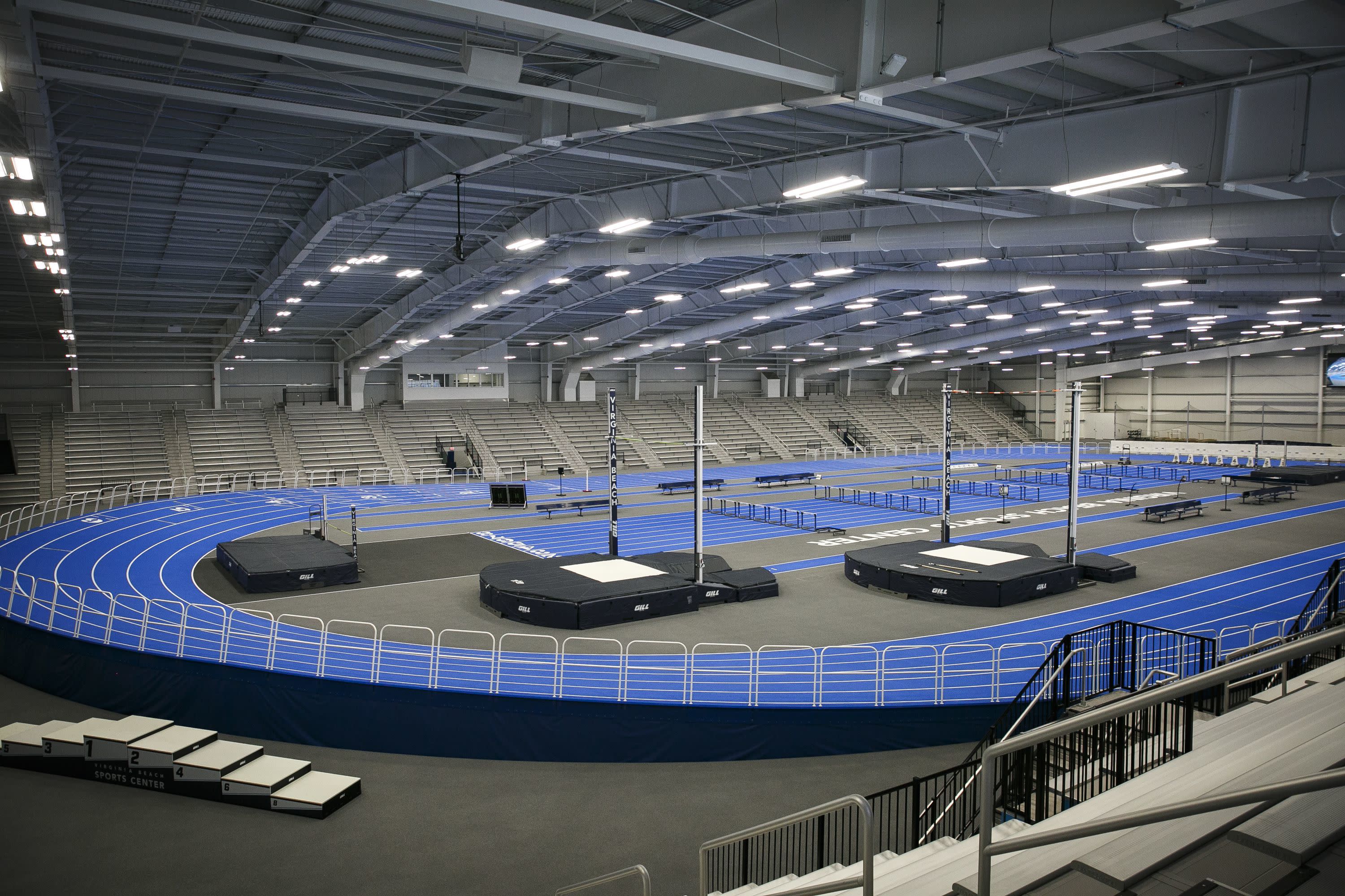 NCAA Indoor Track & Field Championships coming to Virginia Beach Sports