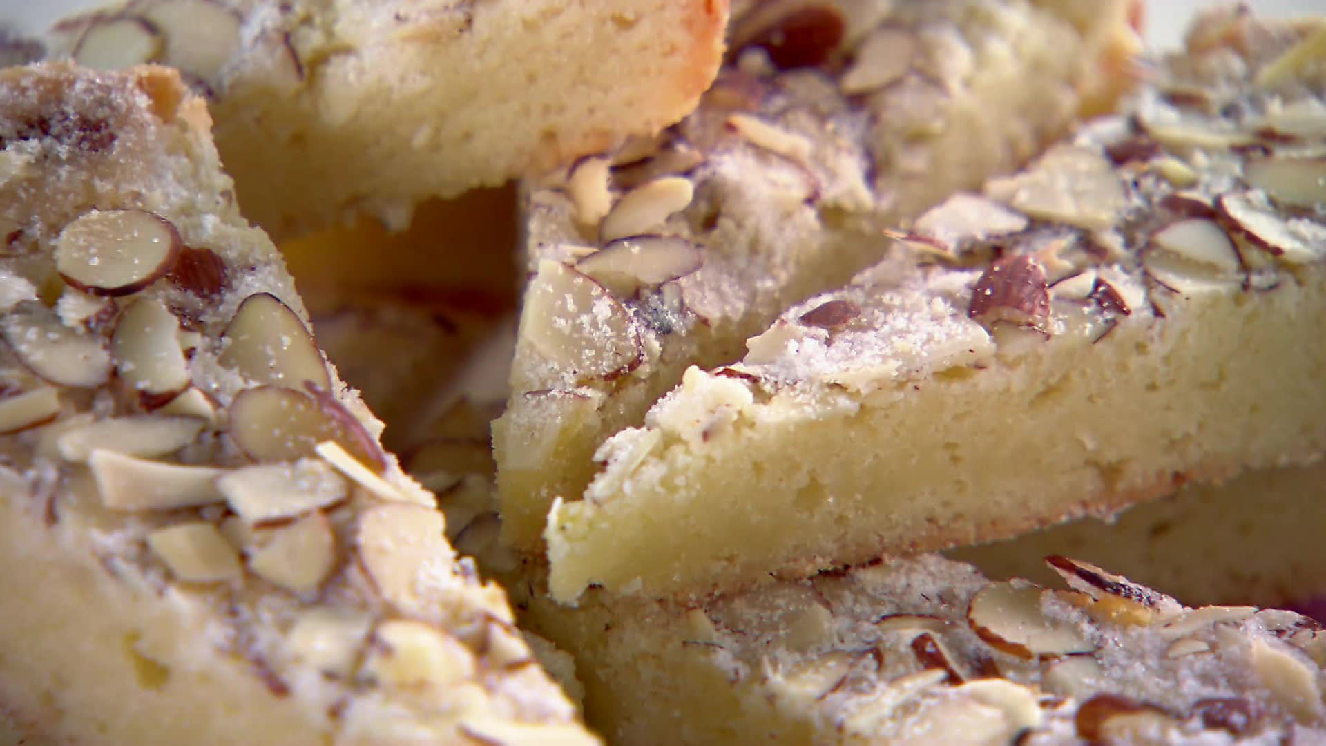 Skillet Almond Shortbread Recipe, Trisha Yearwood