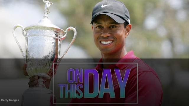 Today in Golf History: Tiger Woods wins 2008 U.S. Open