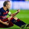 Barcellona, Iniesta contro i tifosi dell&#39;Espanyol: “Insulti razzisti a Neymar”