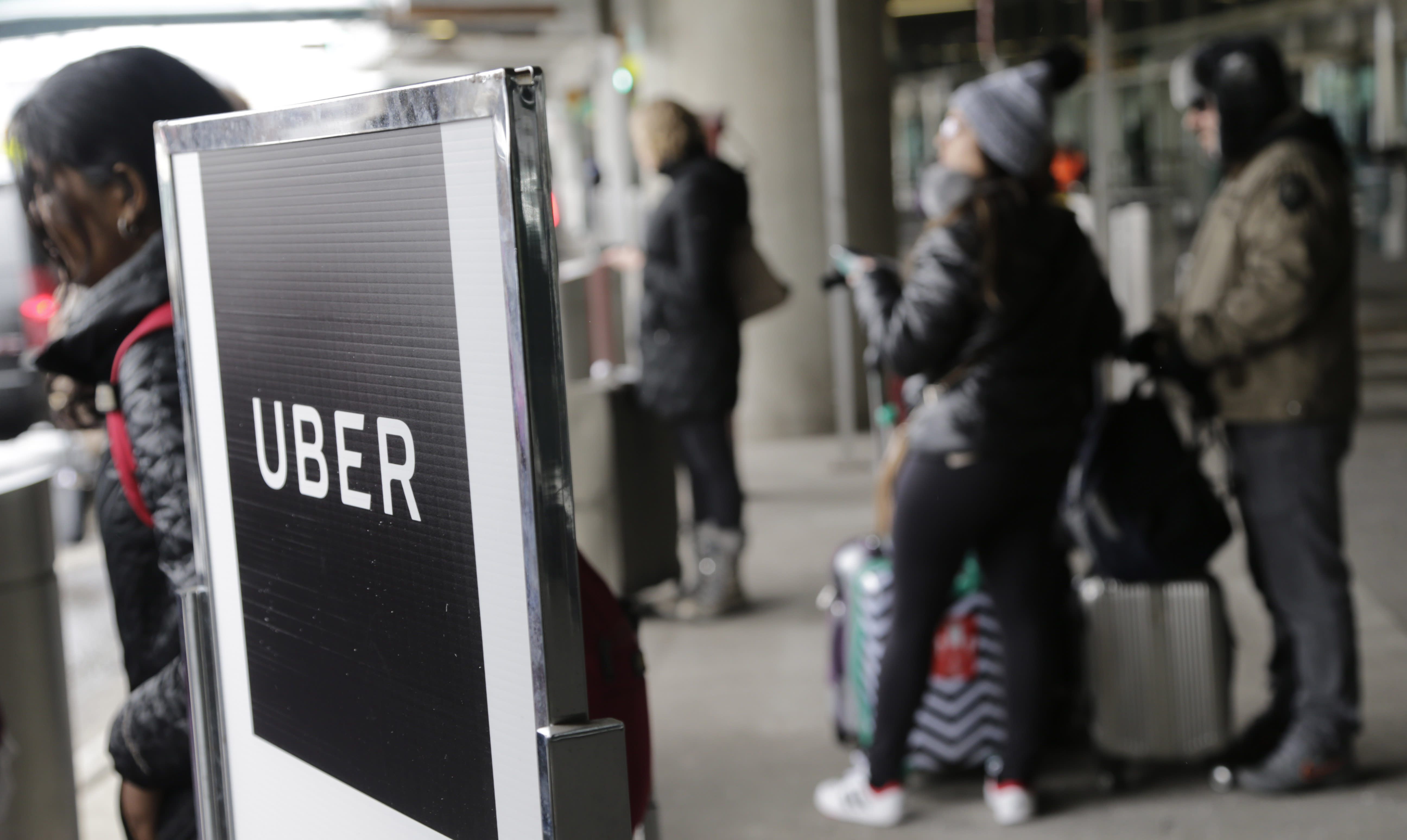 Uber is practicing price discrimination. Economists say that might not be a bad thing