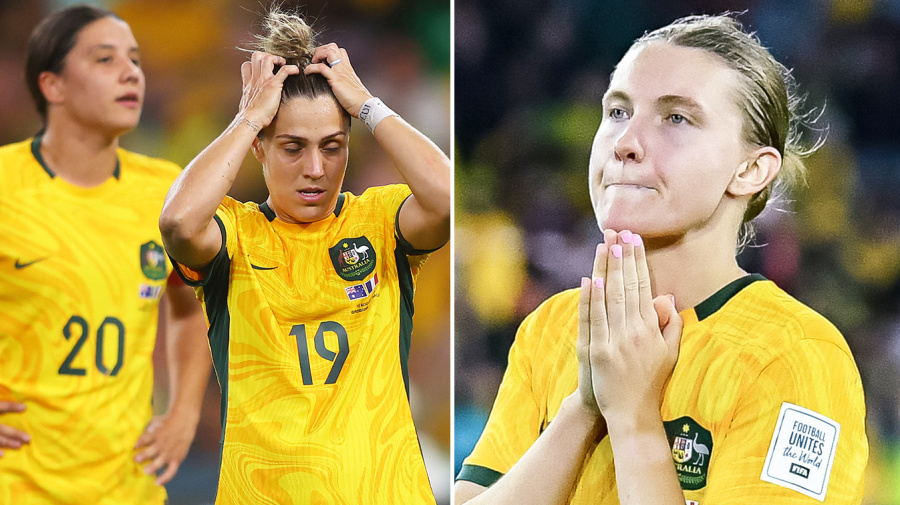 Yahoo Sport Australia - The Matildas have been dealt yet another blow ahead of the