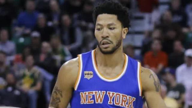 Derrick Rose wants to come back to the Knicks, and might take a pay cut to do it
