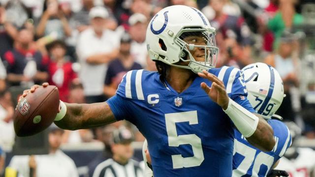 Rams vs Colts Week 4 NFL Preview