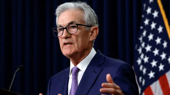 Fed slashes rates by 50 basis points, first cut in 4 years