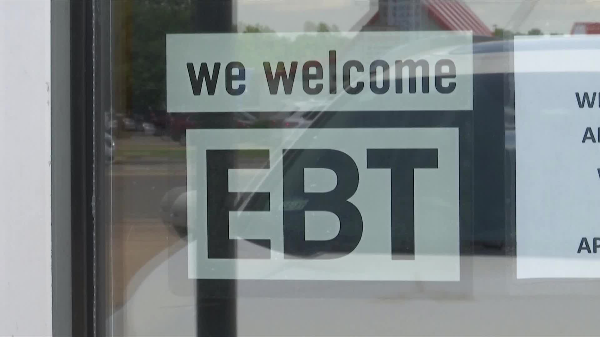 Welcome to EBT