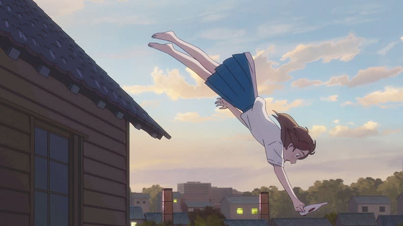 ‘A Whisker Away’ Review: A Sweet Netflix Anime About a Girl Who Turns