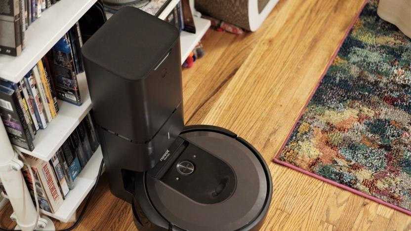 iRobot Roomba i7+