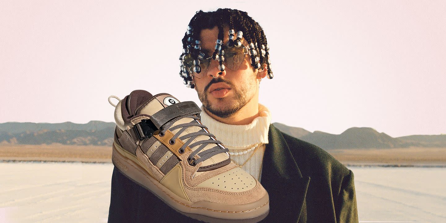 The Adidas x Bad Bunny Forum Low Is Now Available to Buy