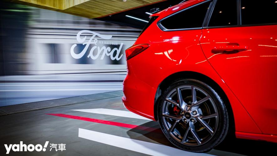 碗公裡的辣椒味！2020 Ford Focus ST Wagon 142.8萬預售登場！ - 6