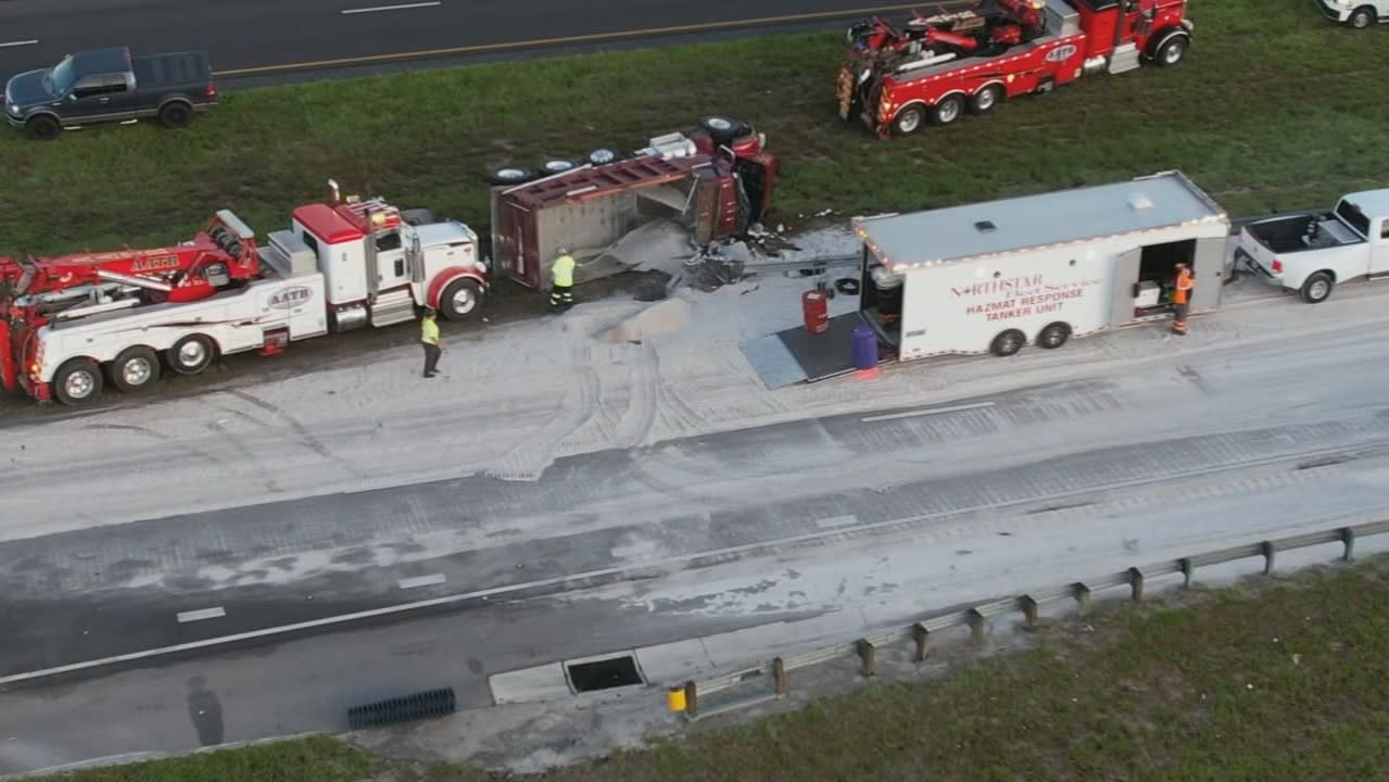 3,000 truckloads of sand to be dumped on two south Orange County