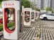 After layoffs, Tesla's Supercharger expansion slows