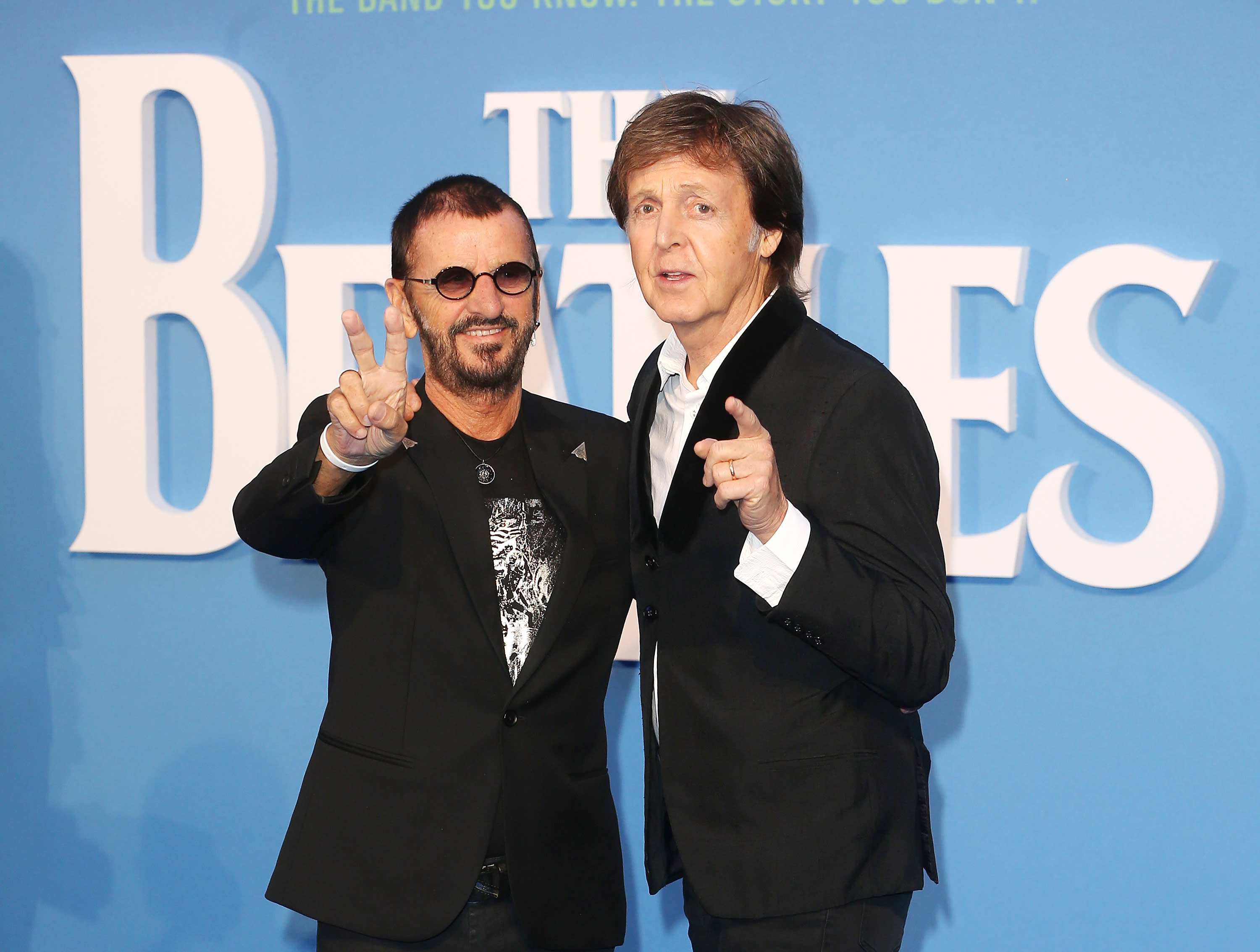 The Last Living Members of the Beatles Reunite on a New Song