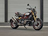 INDIAN MOTORCYCLE AND ROLAND SANDS DESIGN® COLLABORATE ON HOOLIGAN-INSPIRED, LIMITED-EDITION FTR