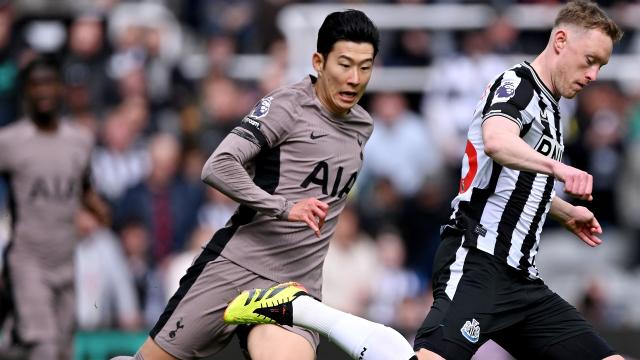 Tottenham 'didn't turn up' in loss to Newcastle