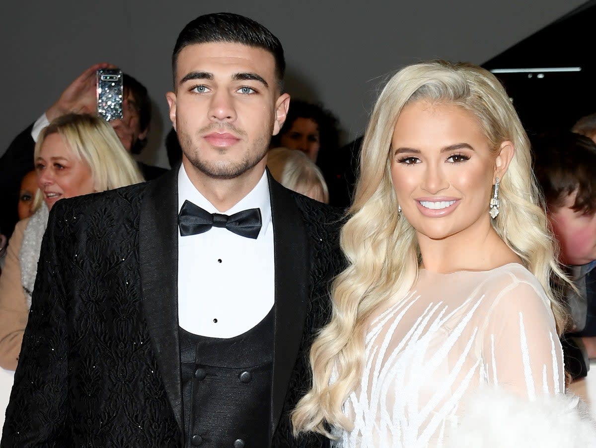 Molly-Mae Hague says she’s been ‘solo parenting’ daughter Bambi just days before Tommy Fury split