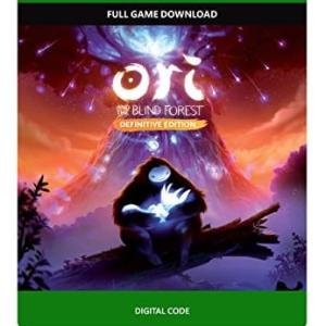 Ori and the Blind Forest