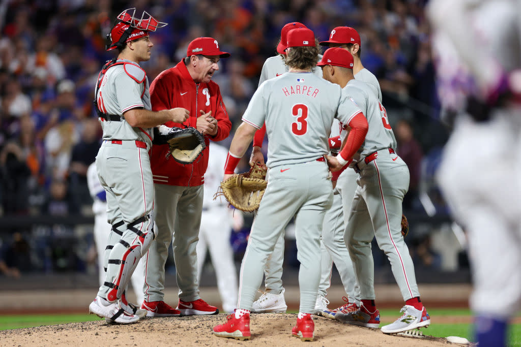 Phillies a loss away from a winter of uncertainty and difficult decisions