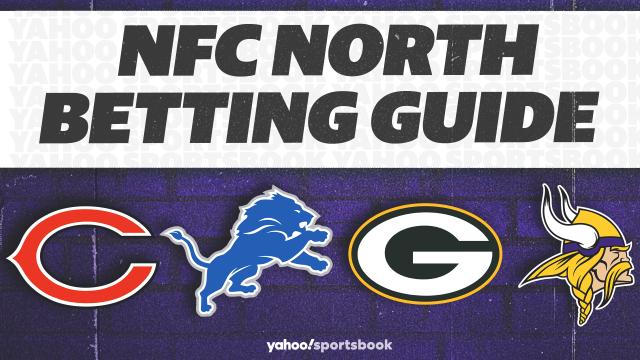 Betting: 2022 NFC North Best Bets