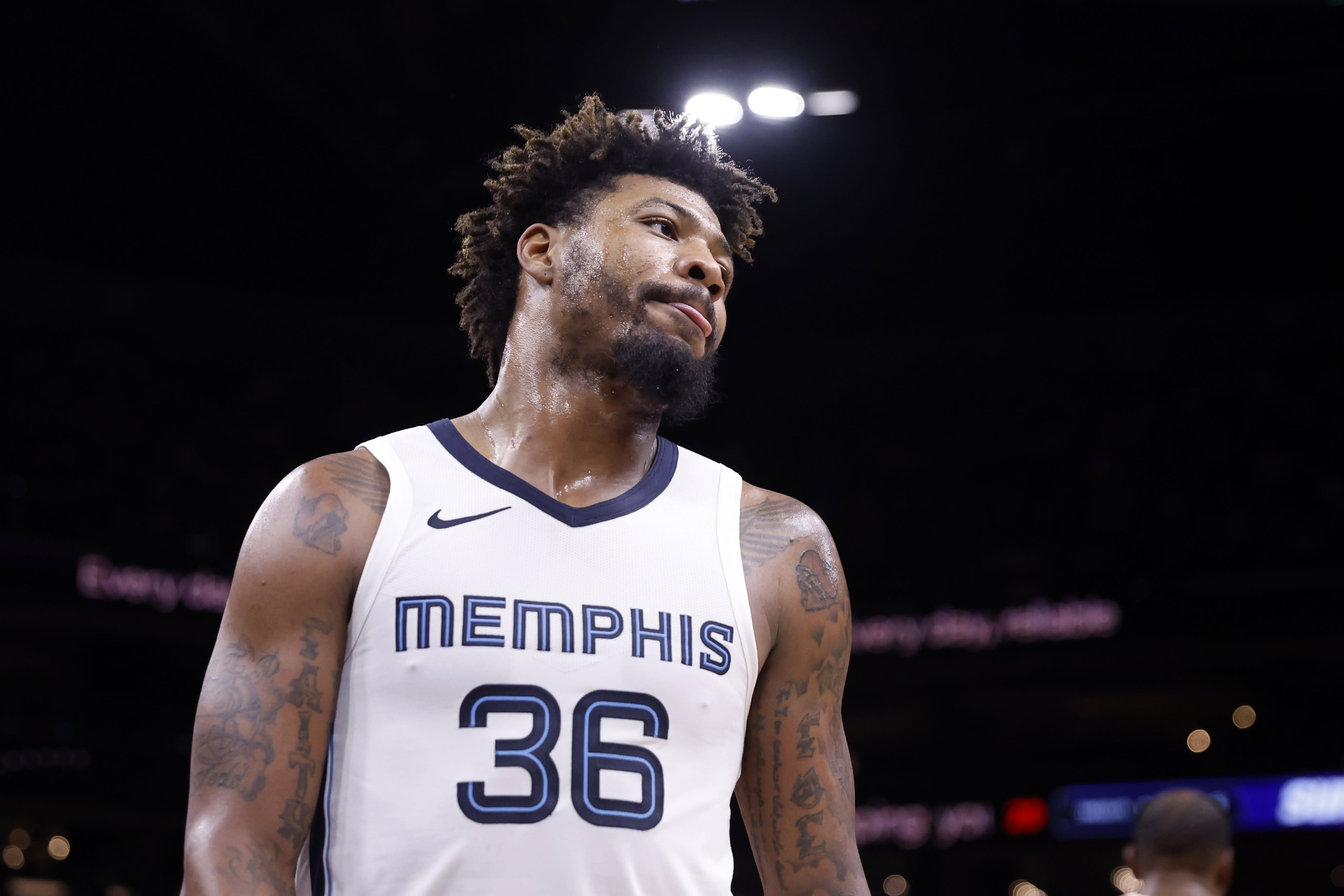 Grizzlies' Marcus Smart to miss at least 6 weeks with finger injury