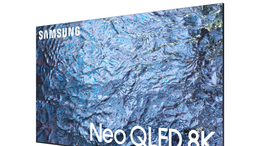 Samsung QN900C Neo QLED 8K TV