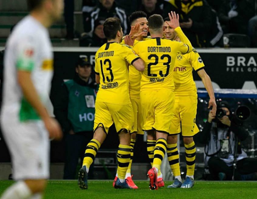 Borussia Mönchengladbach x Dortmund: onde assistir e ...