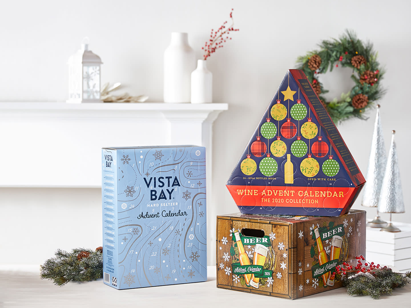 Aldi Is Dropping Its Edible Advent Calendars on November 4 & We Want