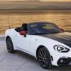 Debutto in concessionaria per l&#39;Abarth 124 Spider