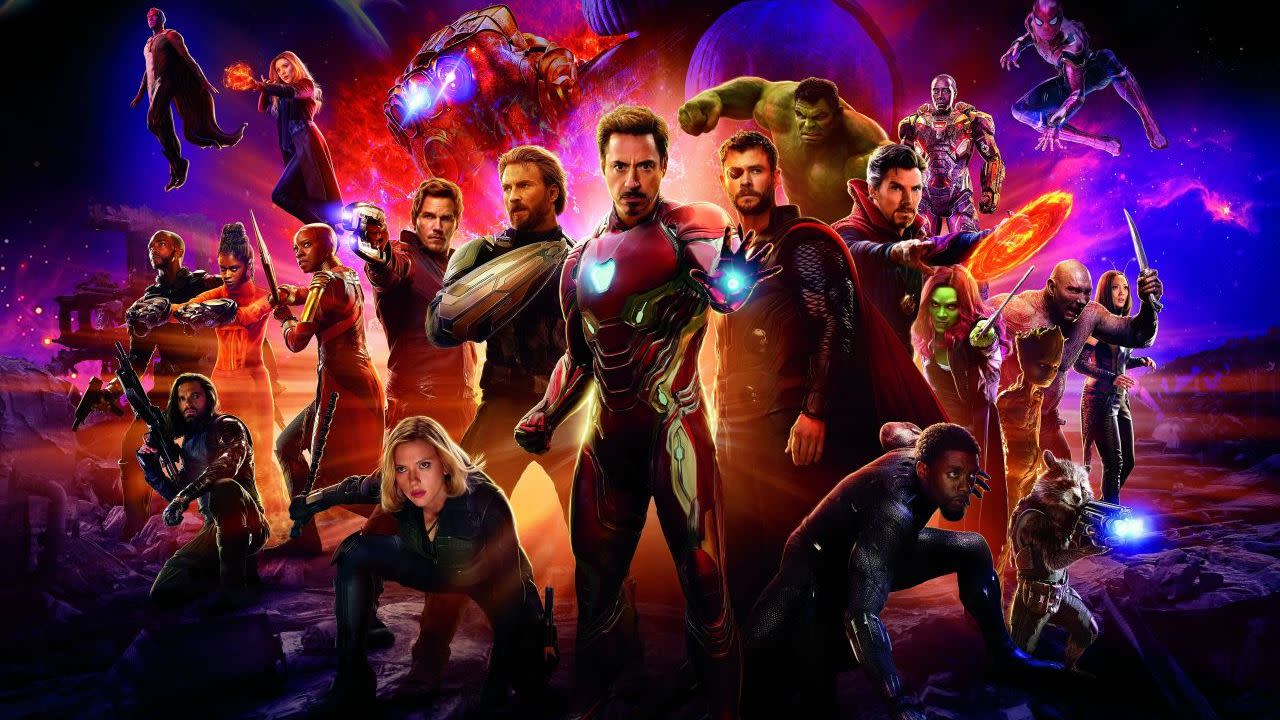 A Complete Timeline Of The Marvel Cinematic Universe Explained From Iron Man To Avengers Endgame