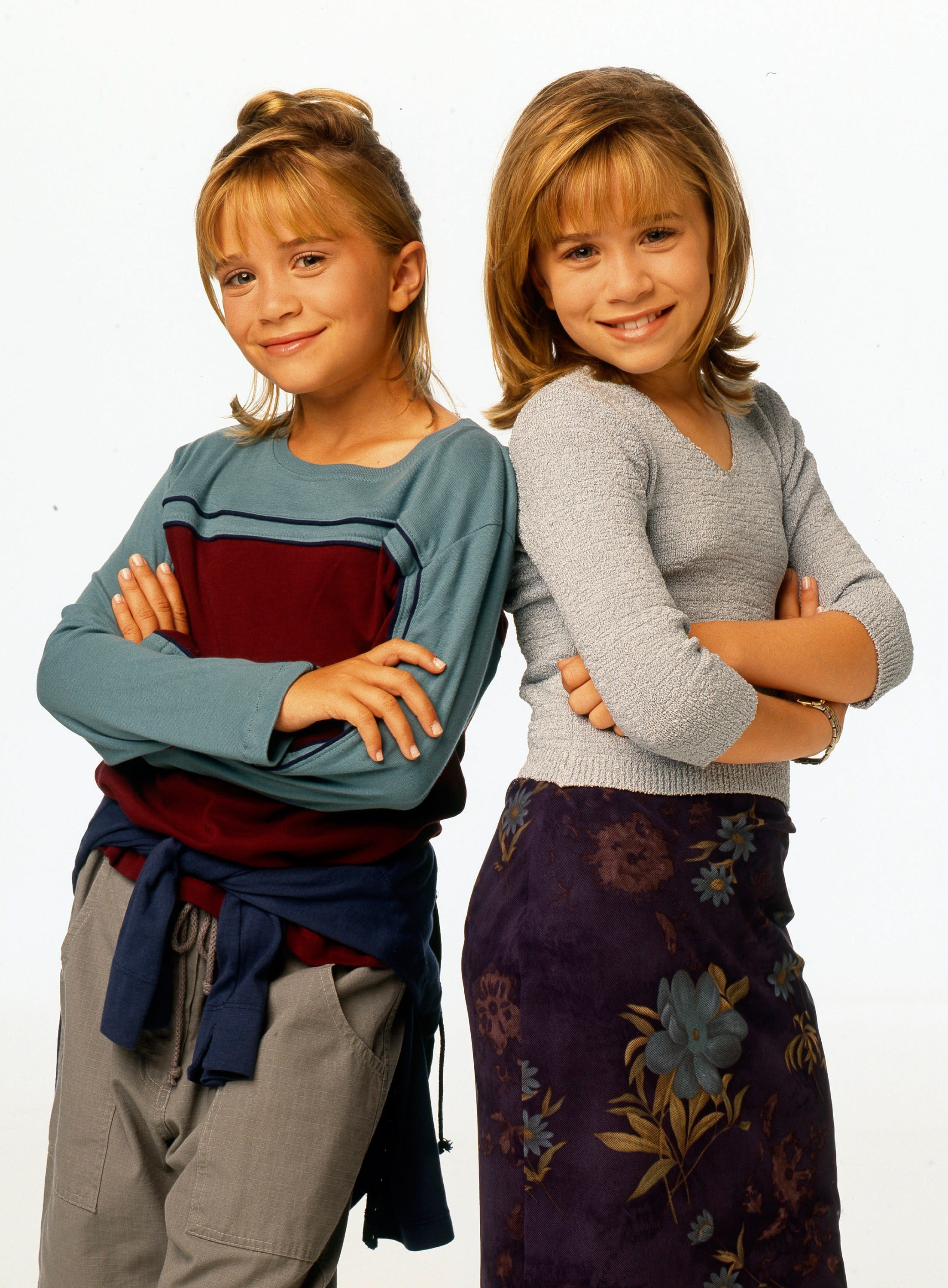 Part of the Elusive Olsen Twins Film Archive Is Coming to Hulu