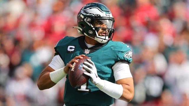 Eagles QB Jalen Hurts set to undergo ankle surgery